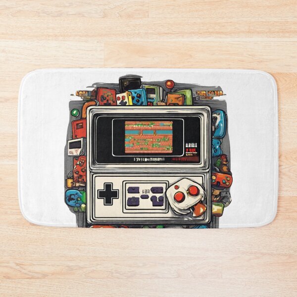 Item preview, Good game, retro gamer master.  designed and sold by GroonSpace.