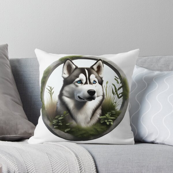 Item preview, Beautiful Siberian Husky designed and sold by Kaleddis.