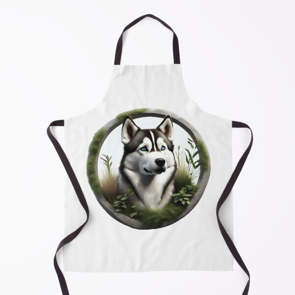Item preview, Beautiful Siberian Husky designed and sold by Kaleddis.
