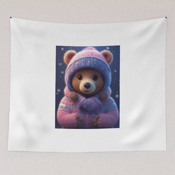 Item preview, Little bear designed and sold by Promarkets.