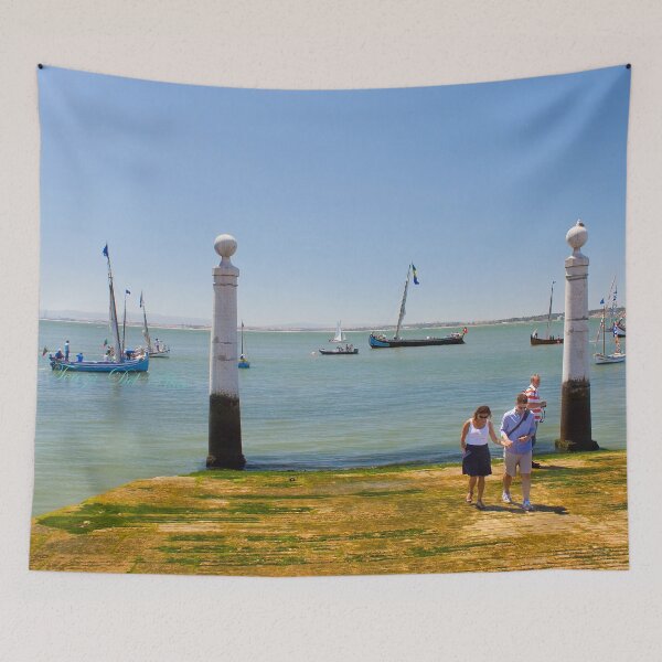 Item preview, Dia da Marinha do Tejo. Lisboa designed and sold by Tereza Pilar  Art.