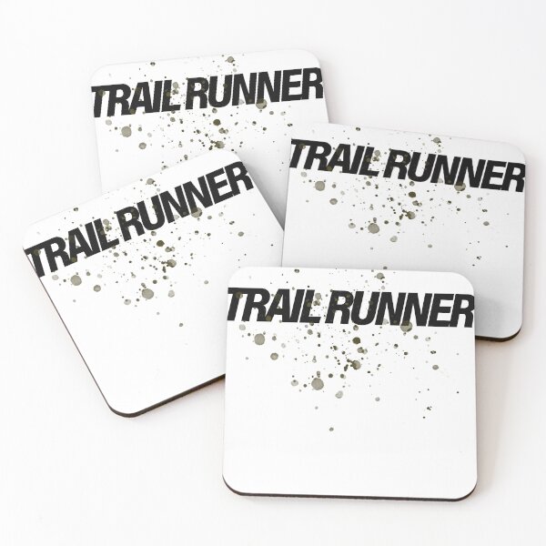 Item preview, Trail Runner Mud Splatter designed and sold by DVDD.
