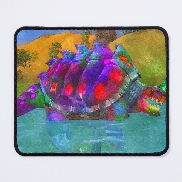 Item preview, Armored turtle designed and sold by foxxya.