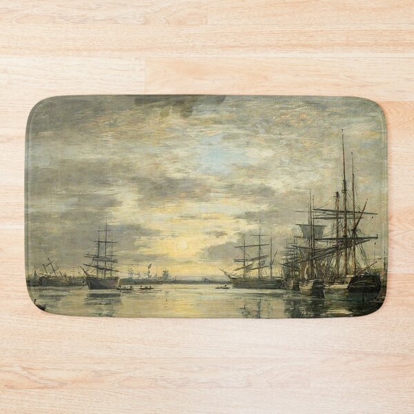 Item preview, The Evre Basin in La Harve designed and sold by tomorrowsart.