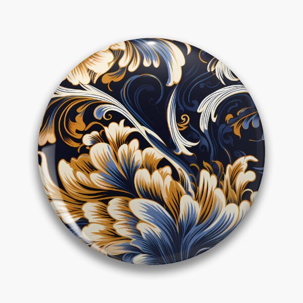 Item preview, Batik Seamless Exotic Beauty designed and sold by HisoTorDesign.