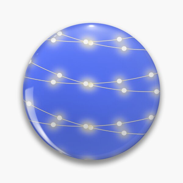 Item preview, Christmas lights pattern designed and sold by Thedigital91.