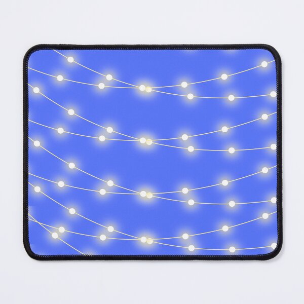 Item preview, Christmas lights pattern designed and sold by Thedigital91.