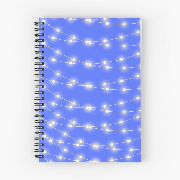 Item preview, Christmas lights pattern designed and sold by Thedigital91.