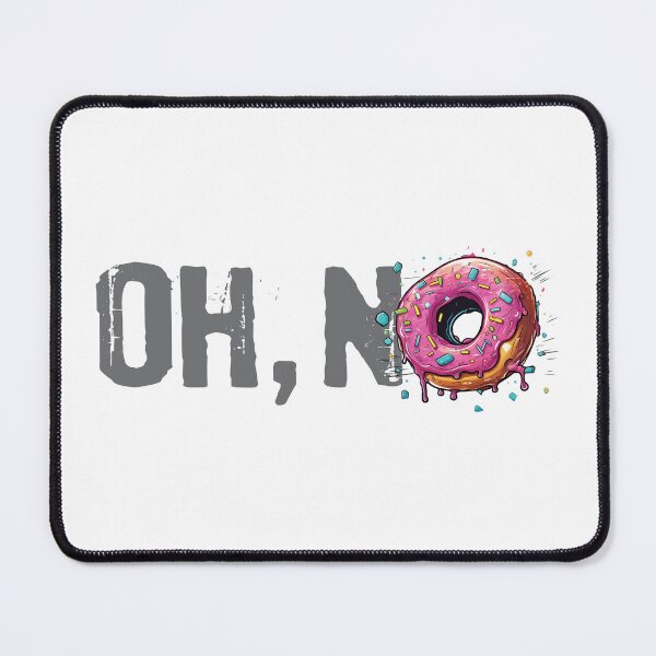 Item preview, Oh no donuts designed and sold by NickChe.