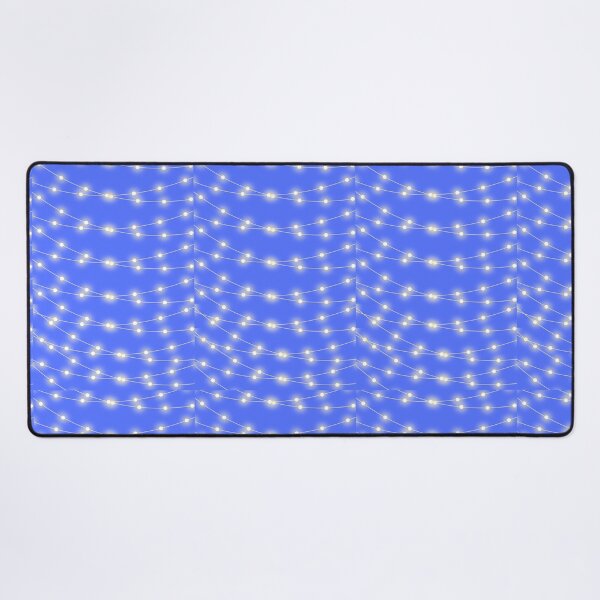 Item preview, Christmas lights pattern designed and sold by Thedigital91.