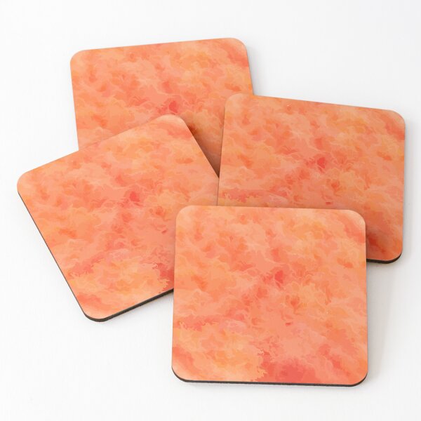 Item preview, Peach Fuzz Color 2024 Fashion Pattern designed and sold by Grypis.