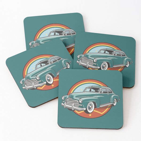 Item preview, Classic Car from the 1940s designed and sold by ArtCraftLab.