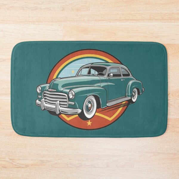 Item preview, Classic Car from the 1940s designed and sold by ArtCraftLab.