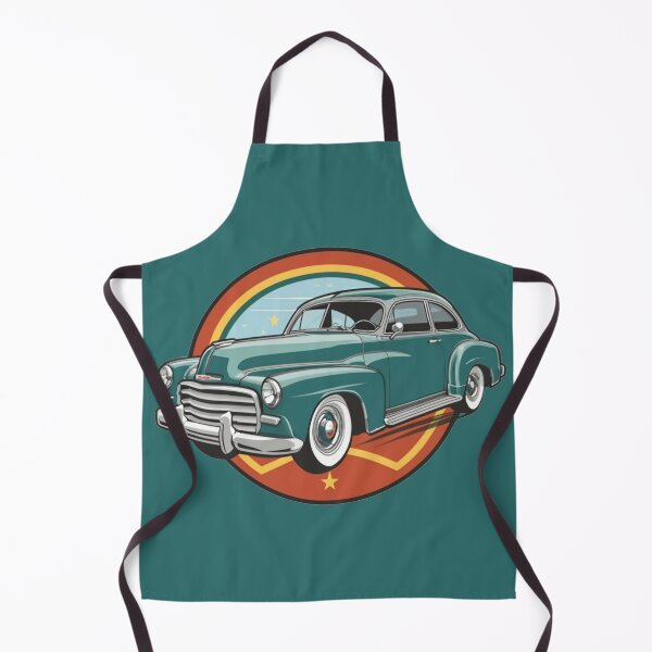 Item preview, Classic Car from the 1940s designed and sold by ArtCraftLab.