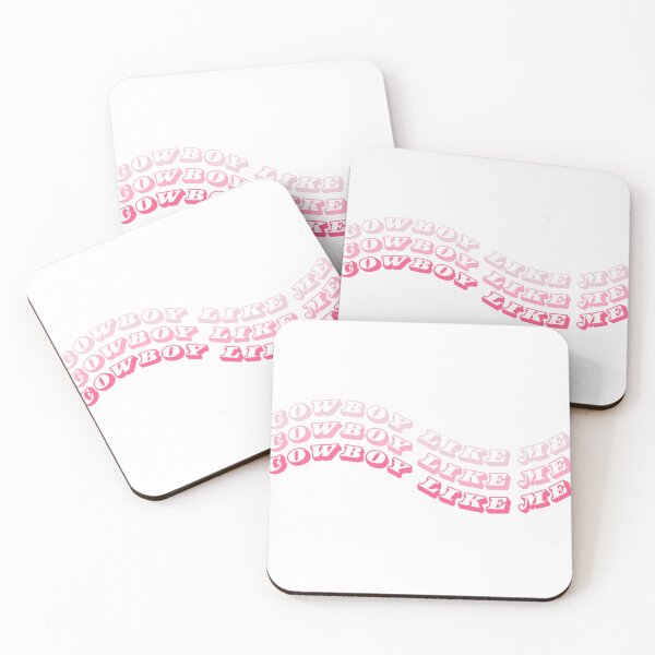 Item preview, Cowboy like me pink designed and sold by Dalaura.