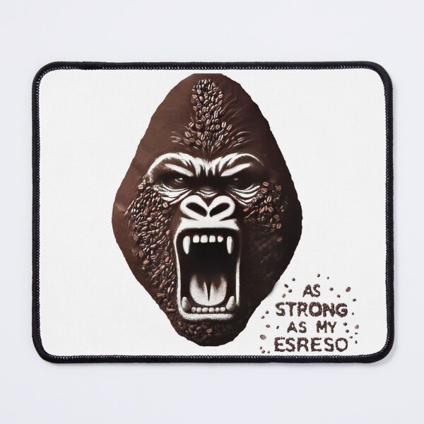 Item preview, Coffee only for the strong designed and sold by TaitsStuff.