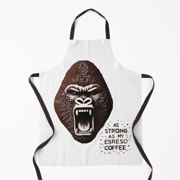 Item preview, Coffee only for the strong designed and sold by TaitsStuff.