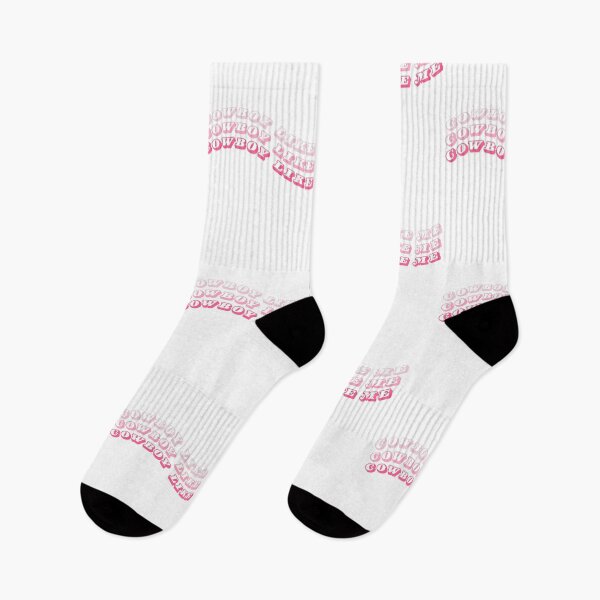 Item preview, Cowboy like me pink designed and sold by Dalaura.