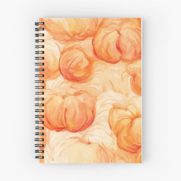 Item preview, Peach Fuzz Color 2024 Fashion Pattern designed and sold by Grypis.
