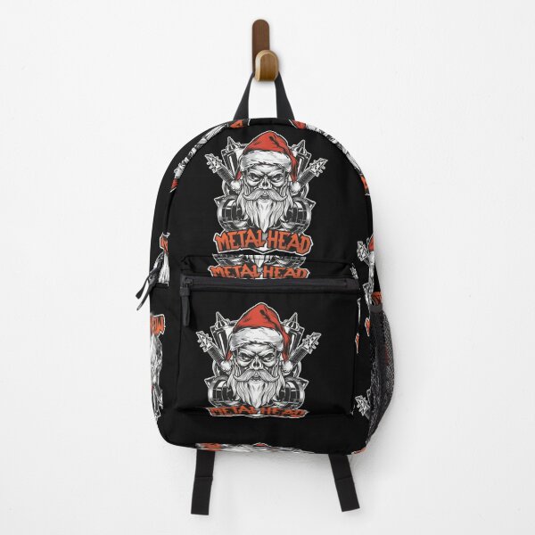 Artikelvorschau, Metalhead-Weihnachtsmann entworfen und verkauft von Coollzone.
