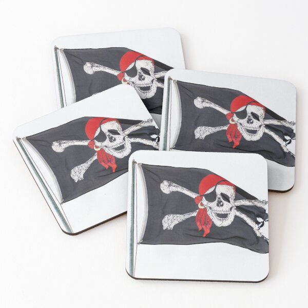 Aperçu de l'œuvre Jolly Roger créée et vendue par JEZ22.