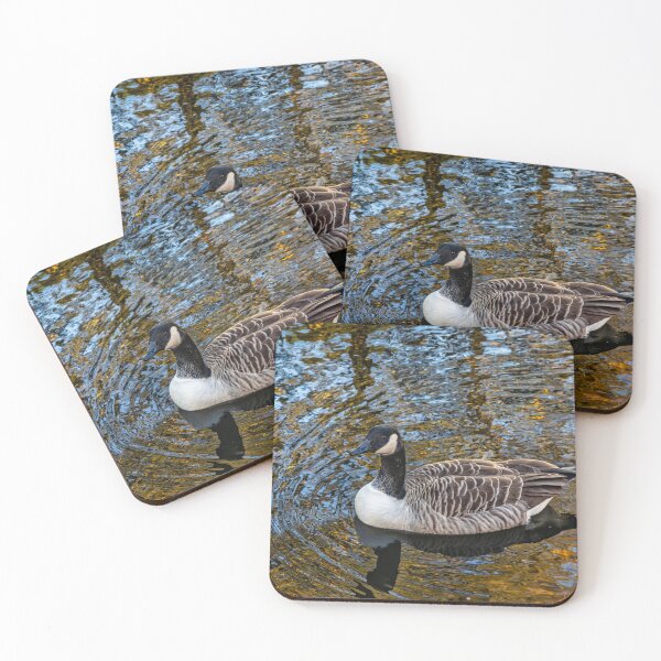 Item preview, A goose designed and sold by jasminewang.
