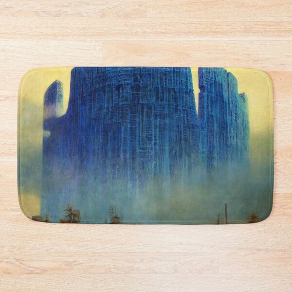 Item preview, Zdzislaw Beksinski Painting, nightmare art by Zdzislaw Beksinski, surrealism by Zdzislaw Beksinski  designed and sold by Amy-Hamilton.