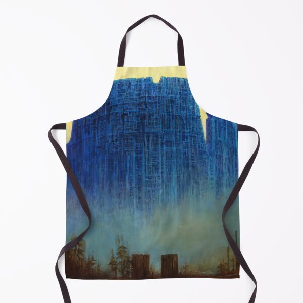 Item preview, Zdzislaw Beksinski Painting, nightmare art by Zdzislaw Beksinski, surrealism by Zdzislaw Beksinski designed and sold by Amy-Hamilton.