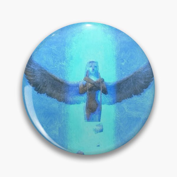 Item preview, estatua de ángel designed and sold by foxxya.