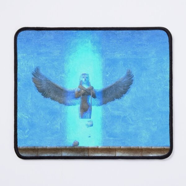 Item preview, Angel statue designed and sold by foxxya.