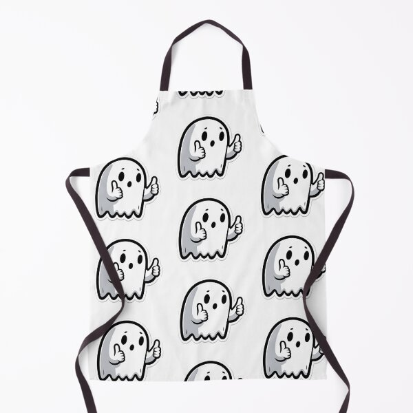 Item preview, Ghost Of Disapproval Sticker designed and sold by hamza243.