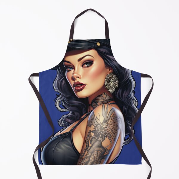 Item preview, Police woman 2 designed and sold by obstinator.