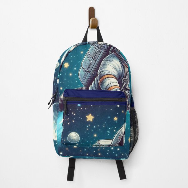 Item preview, Space Cat Explorer designed and sold by Abstractionaly.