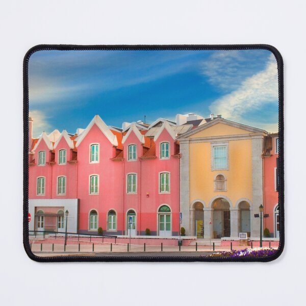 Item preview, Cascais village designed and sold by Tereza Pilar  Art.