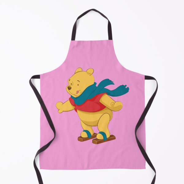 Item preview, Famous Cartoon Bear - Skating Adventures designed and sold by BK-Fishing.