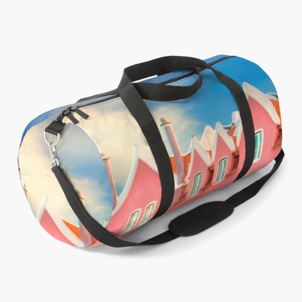 Item preview, Cascais village designed and sold by Tereza Pilar Art.