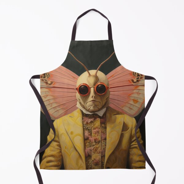 Item preview, Moth Man designed and sold by whitecat23.
