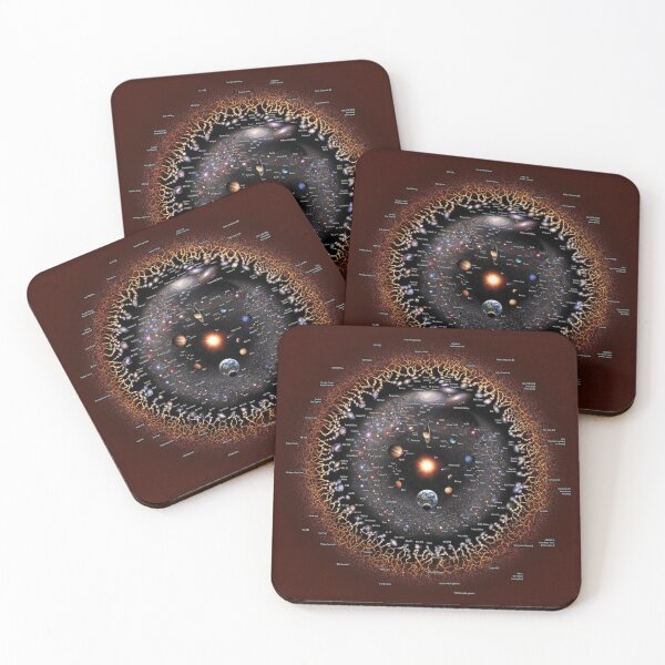 Item preview, Universo extendido designed and sold by ritusdesigns.