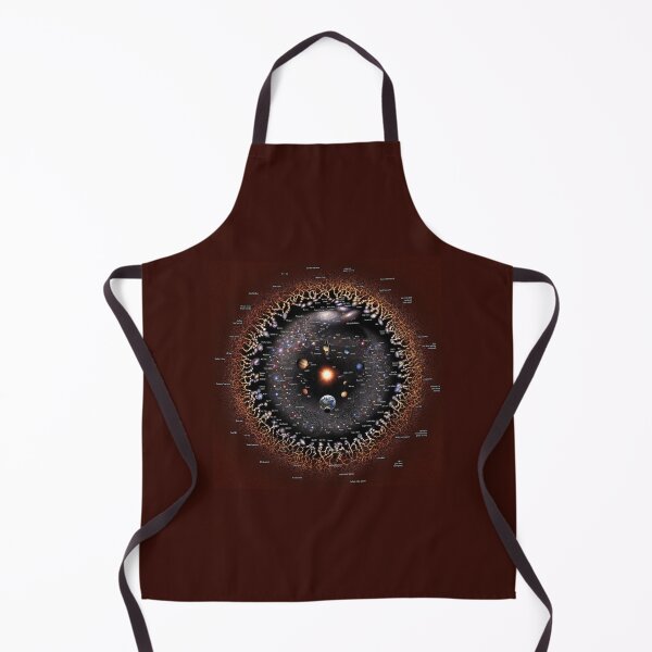 Item preview, Universo extendido designed and sold by ritusdesigns.