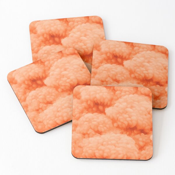 Item preview, Peach Fuzz Color 2024 Fashion Pattern designed and sold by Grypis.