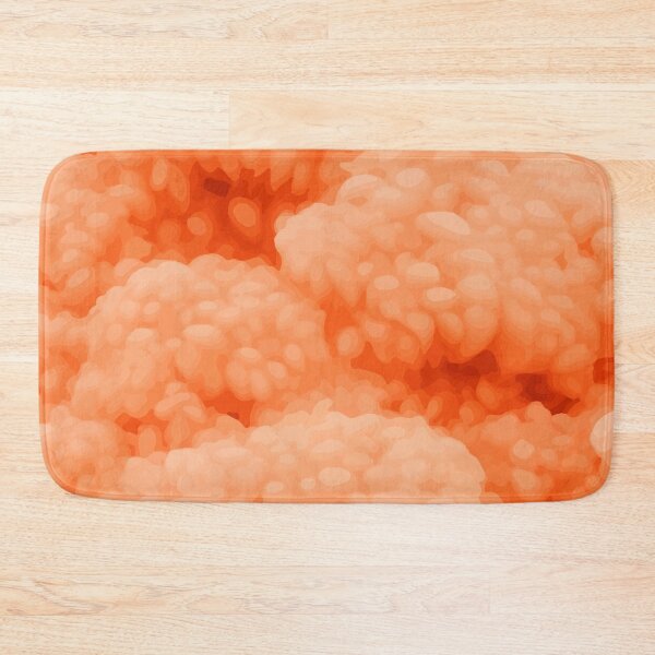 Item preview, Peach Fuzz Color 2024 Fashion Pattern designed and sold by Grypis.