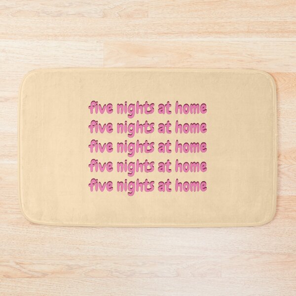 Item preview, five nights at home designed and sold by BlendArts.