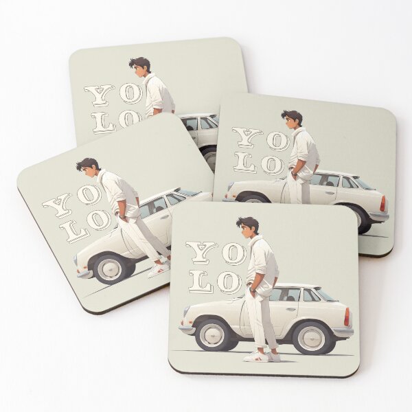 Item preview, Yolo designed and sold by MegDexShop.