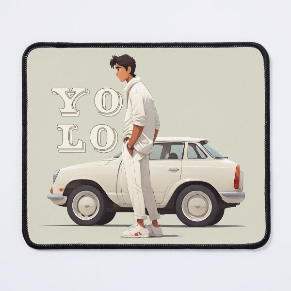 Item preview, Yolo designed and sold by MegDexShop.