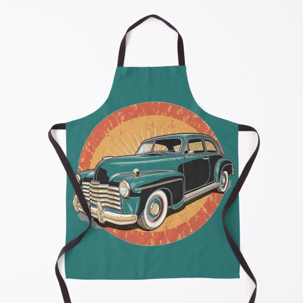 Item preview, Classic Car from the 1940s designed and sold by ArtCraftLab.
