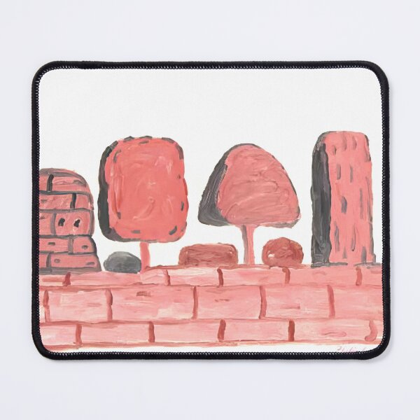 Item preview, outskirts-philip guston designed and sold by GRAHAM POTER.