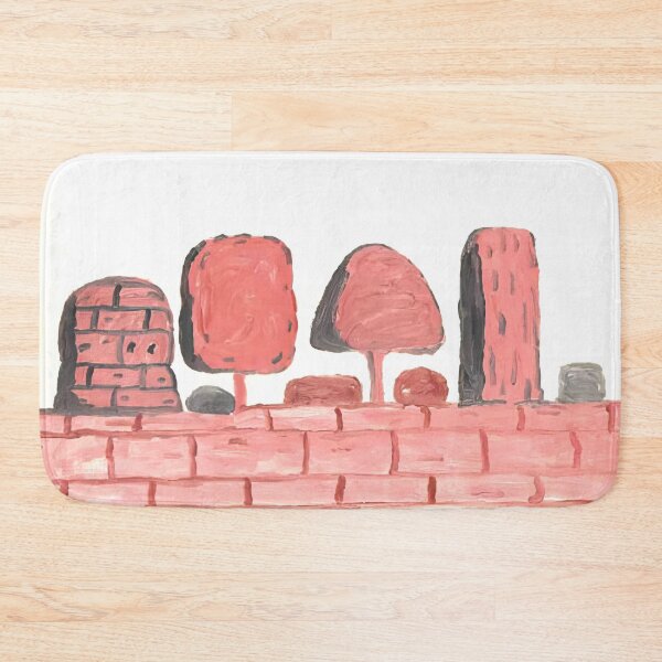 Item preview, outskirts-philip guston  designed and sold by GRAHAM POTER.