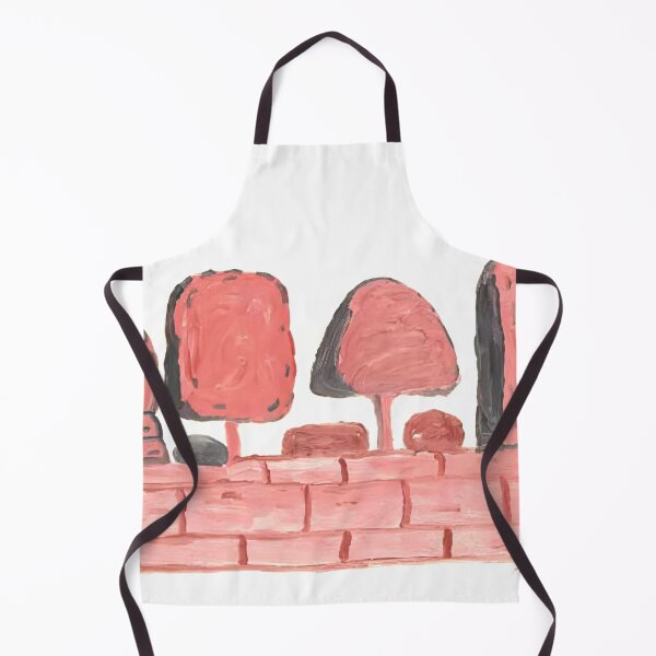 Item preview, outskirts-philip guston designed and sold by GRAHAM POTER.