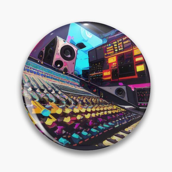 Item preview, Sound engineering (#12) [Create a set!] designed and sold by SolidEarthArt.