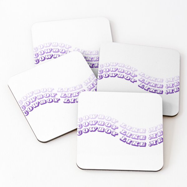 Item preview, Cowboy Like Me Purple designed and sold by Dalaura.